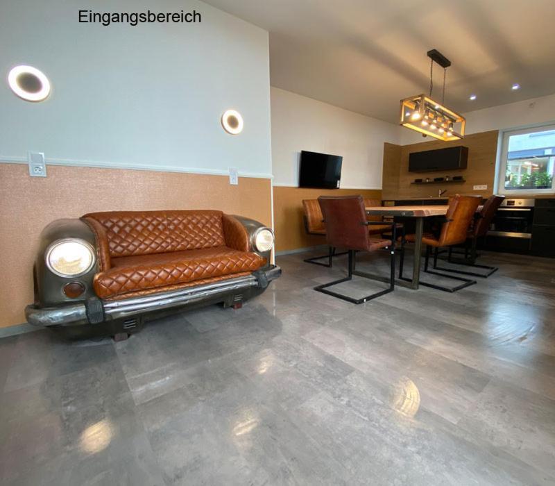 Apartamento Ferienhaus Berlin Berlim