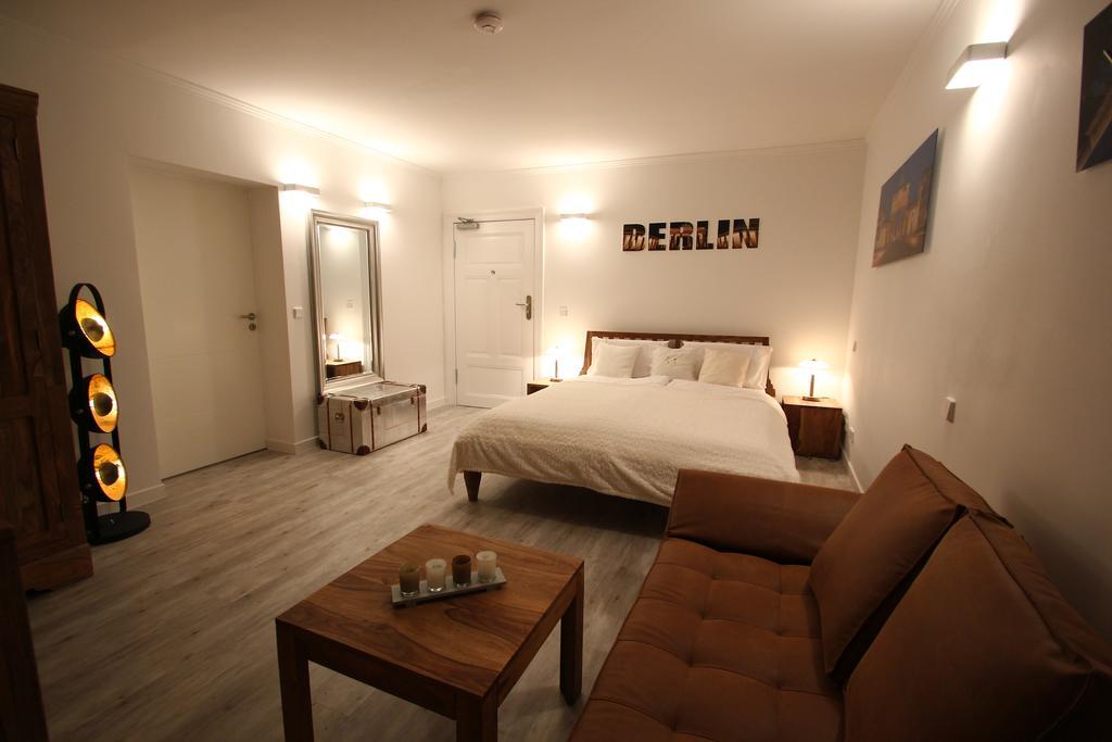 Apartamento Ferienhaus Berlin Berlim