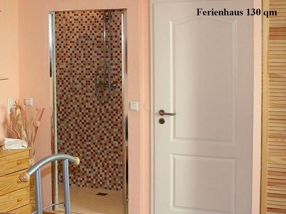 Ferienhaus Berlin Apartamento