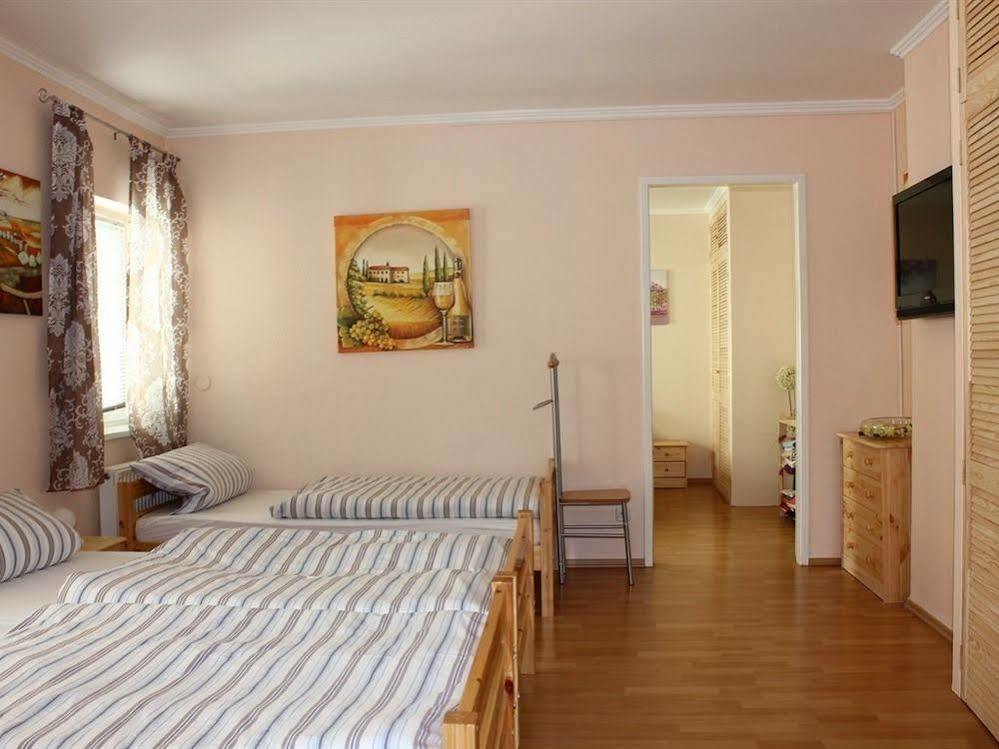 Apartamento Ferienhaus Berlin Berlim