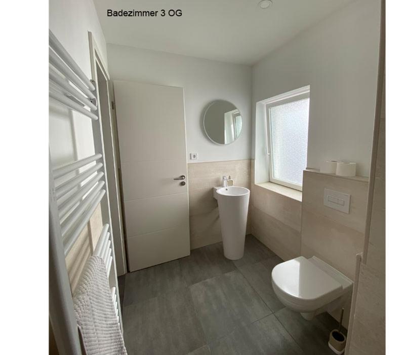 Apartamento Ferienhaus Berlin Berlim