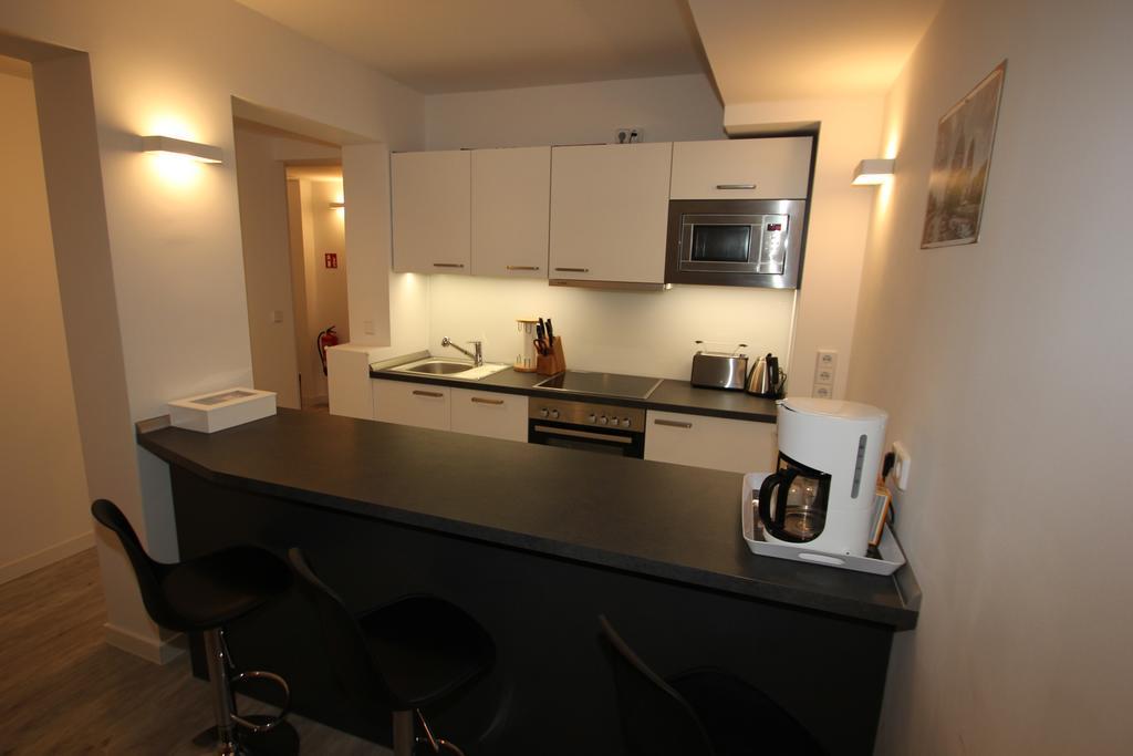 Ferienhaus Berlin Apartamento Berlim