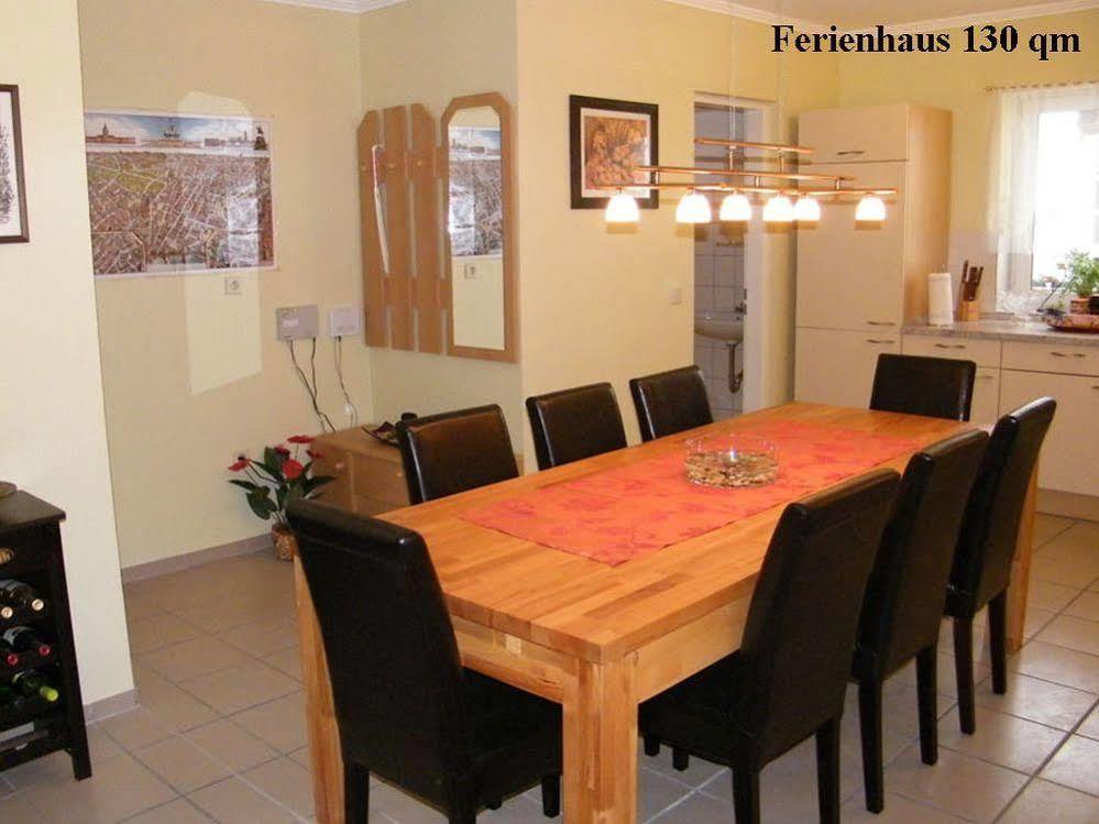 Ferienhaus Berlin * Berlim