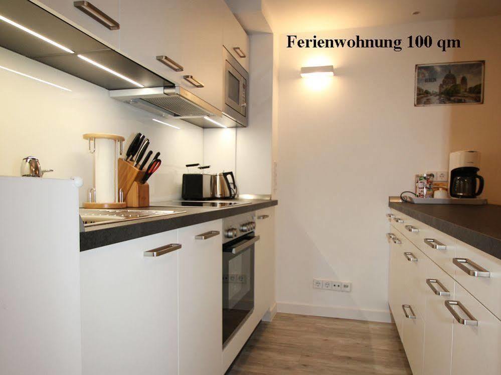 Ferienhaus Berlin Apartamento Berlim