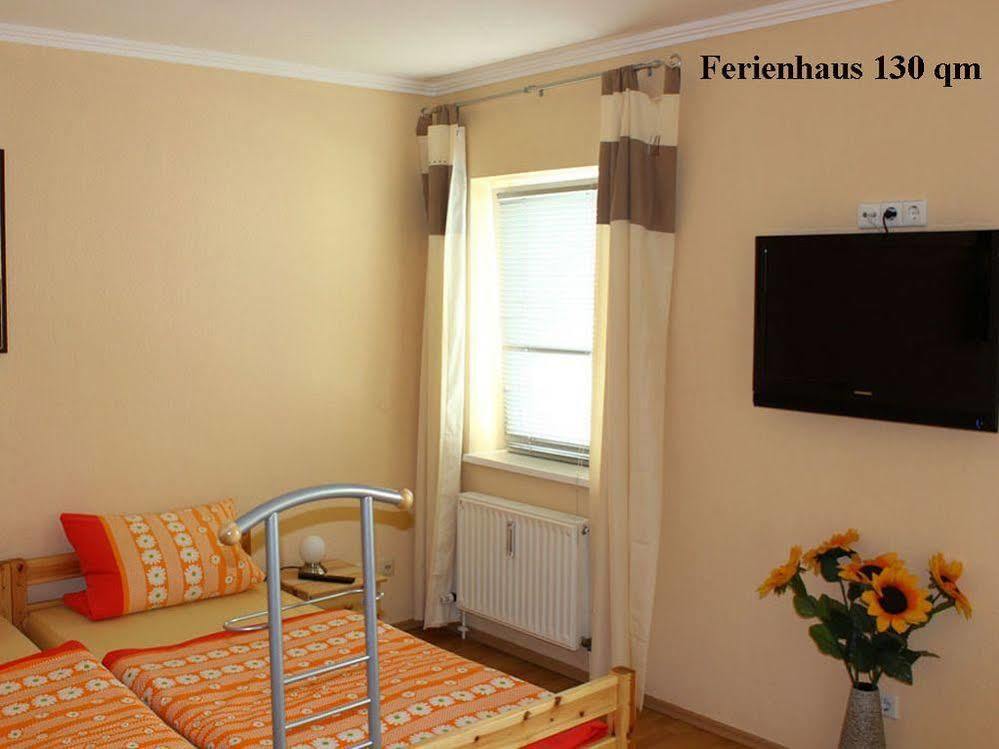 Ferienhaus Berlin * Berlim